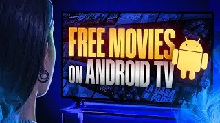 FREE Movies Streaming app for Android TV - Nvidia Shield 2024