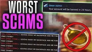 [TF2] The BIGGEST Scams Of 2020 (Most Dangerous Scams)