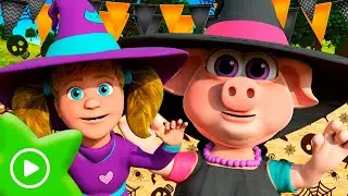 Фантастические Костюмы 🎃Конкурс Костюмов 🧙Ферма Зенона - Сериал | детский мультфильм