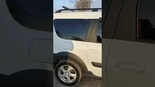 LADA Largus cross 2018 года!