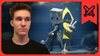 😯 LEARN NEW SECRETS in LITTLE NIGHTMARES 2! (#4)