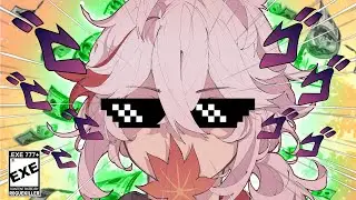 GENSHIN IMPACT KAZUHA.EXE