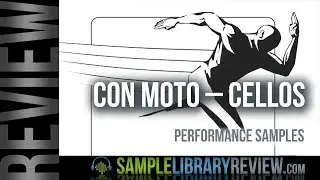 Reveiw Examples: Con Moto Cellos by Performance Samples