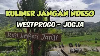Kuliner Jangan Ndeso Kopi Ingkar Janji Kulonprogo Jogja Bikin Betah