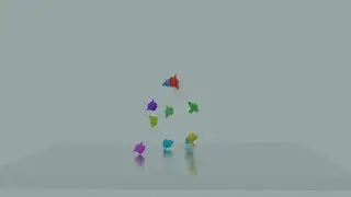 just a monkey animation