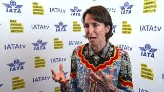 Interview with Jayne Hrdlicka, Virgin Australia | Supply Chain Issue | Slot System | Summer Outlook
