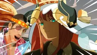 GENSHIM IMPACT - NILOU.EXE