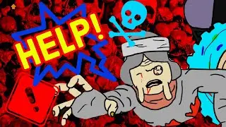 POLICE BEAT AN OLD LADY TO DEATH