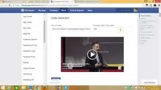 How to Embed Facebook Videos to Wordpress Post or Pages