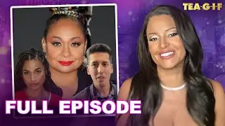 Raven-Symoné's Relationship NDA's, Dani Leigh's Hit and Run, Wig Snatcher And MORE! | Tea-G-I-F