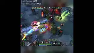 🌟Lycan Offlane - 