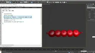 Code line by line