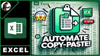 How To Automate Copy and Paste in Excel Best Methods