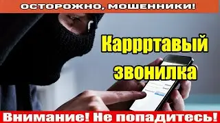 Мошенники звонят по телефону / Кастрюля на голове..