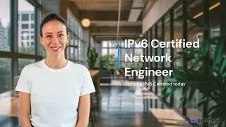 IPv6 Forum Certificate announcement - Become a Certified IPv6 Engineer today