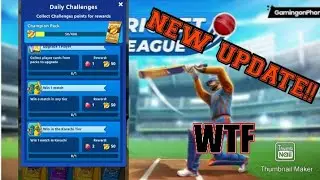 Cricket League New Update! 2022 (HD)