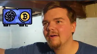 When your brother MINES CRYPTO! 