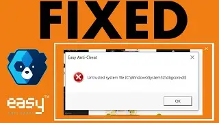 Как исправить ошибку EasyAntiCheat | eac FIX Steam Fortnite Rust Watch Dogs Paladins