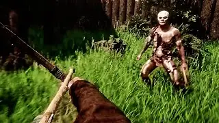 THE FOREST 2: Sons of the Forest Trailer (New, 2022)