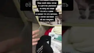POV: когда устроил магазин дома 🏠 #жиза #юмор #мем