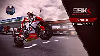 SBK GENERATIONS SPORTS THEMED NIGHT PC 2023 GAME PLAY