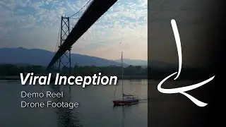 Viral Inception Drone Footage 2024