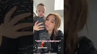Princess Misty & Her Son 🔥♥️ #shorts