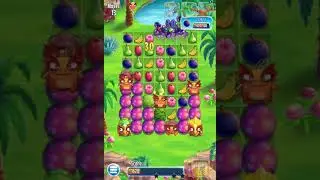 Rovio Nibblers Level-2693 Non PowerUp Walkthrough