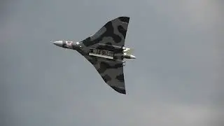 Military Aircraft: The Mighty Avro Vulcan