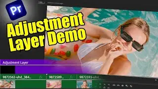 What Does an Adjustment Layer Do In Adobe Premiere Pro?