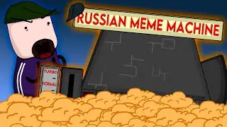 RUSSIAN MEME MACHINE