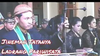 Bakat bakat muda yg belum terpoles, Klenengan nyamleng Jineman Tatanya Ldr. Pariwisata// smk tanon