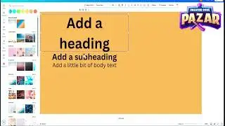 How to Change Background Color in Canva