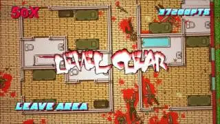 Hotline Miami 2: Stronghold S Grade Full Combo (50X)