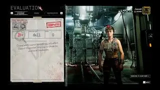 The Outlast Trials: Prime Time: Kill The Snitch Speedrun (