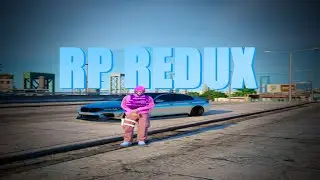 RP Redux Mario ФПС буст редукс для тулева +FPS BOOST GTA 5 RP by MARIO PANAMERA