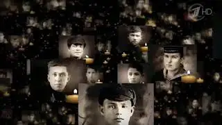 футаж лица солдат день победы 9 мая