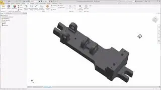 Orbiting Models in Inventor 2025