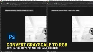 How to Convert Grayscale Images to RGB