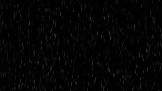 RAIN FALLING - FREE VFX STOCK FOOTAGE