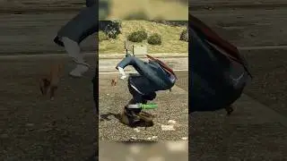 How To Break Your Character In GTA 5 