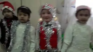 Paxtachi tumanidagi 32-MTT da PREZIDENT ARCHASI yangi yil bayram tadbiri o'tkazildi