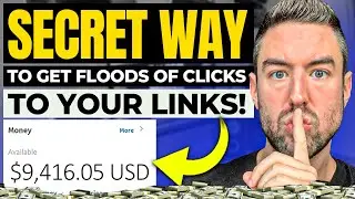 6 BEST Ways To Promote Digital Links & Make $250+/DAY! (SUPER EASY)