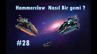 Darkorbit Hammerclaw Nasıl bir gemi ?#28