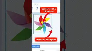 When Spinning Goes WRONG: Center Your Sprite 