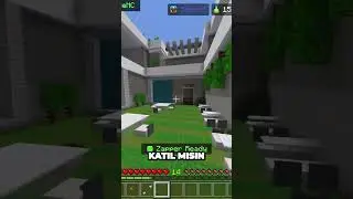 evet yada hayır! | #shorts #minecraft