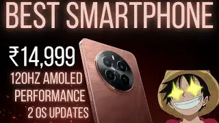 Best Smartphone Under 15k
