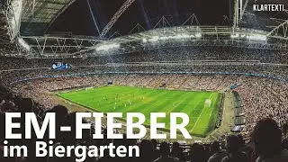 Fußball Europameisterschaft in Hannover