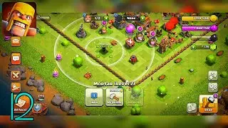 clash of clans gameplay walkthrough part-12