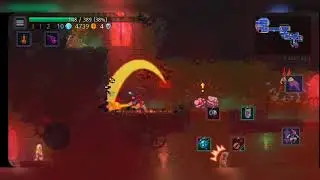 Dead Cells #4  Матка клещей